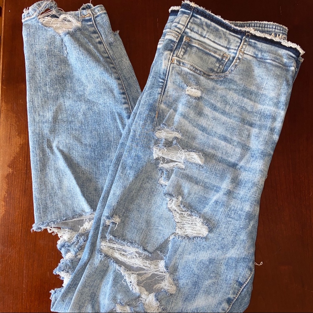 NWT American Eagle Ne(x)t level stretch jeggings